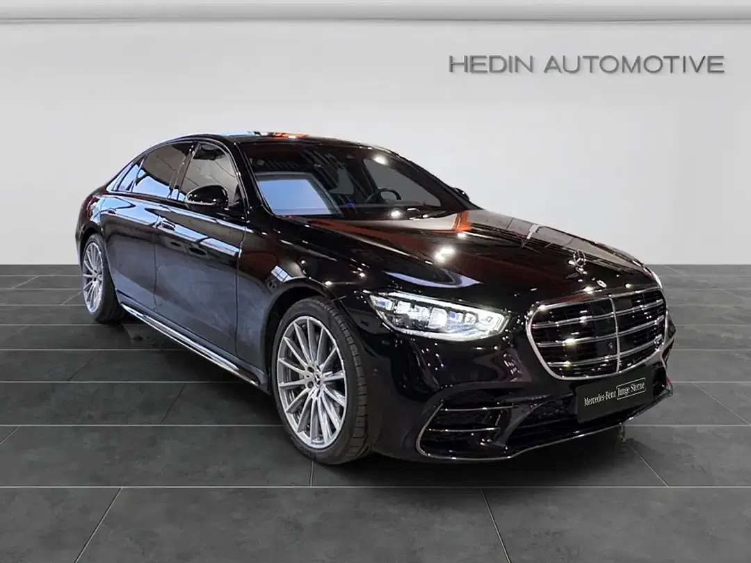 Mercedes-Benz S 400 - Thumbnail 8