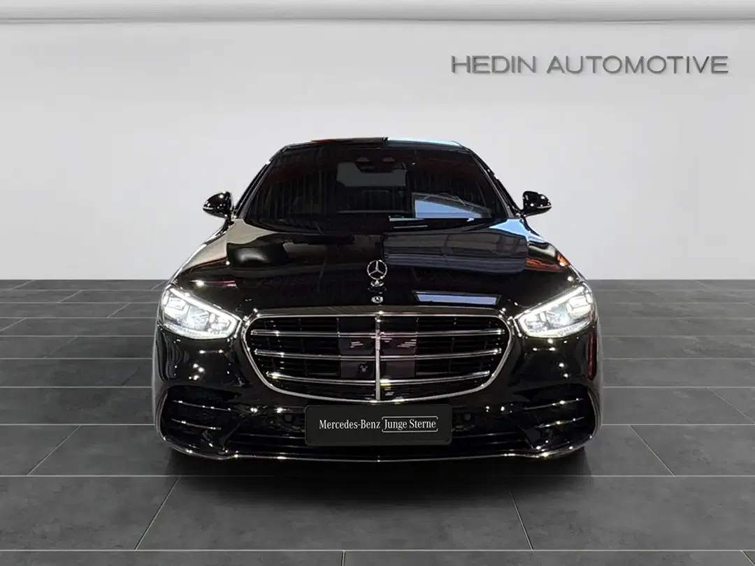 Mercedes-Benz S 400 - Thumbnail 9