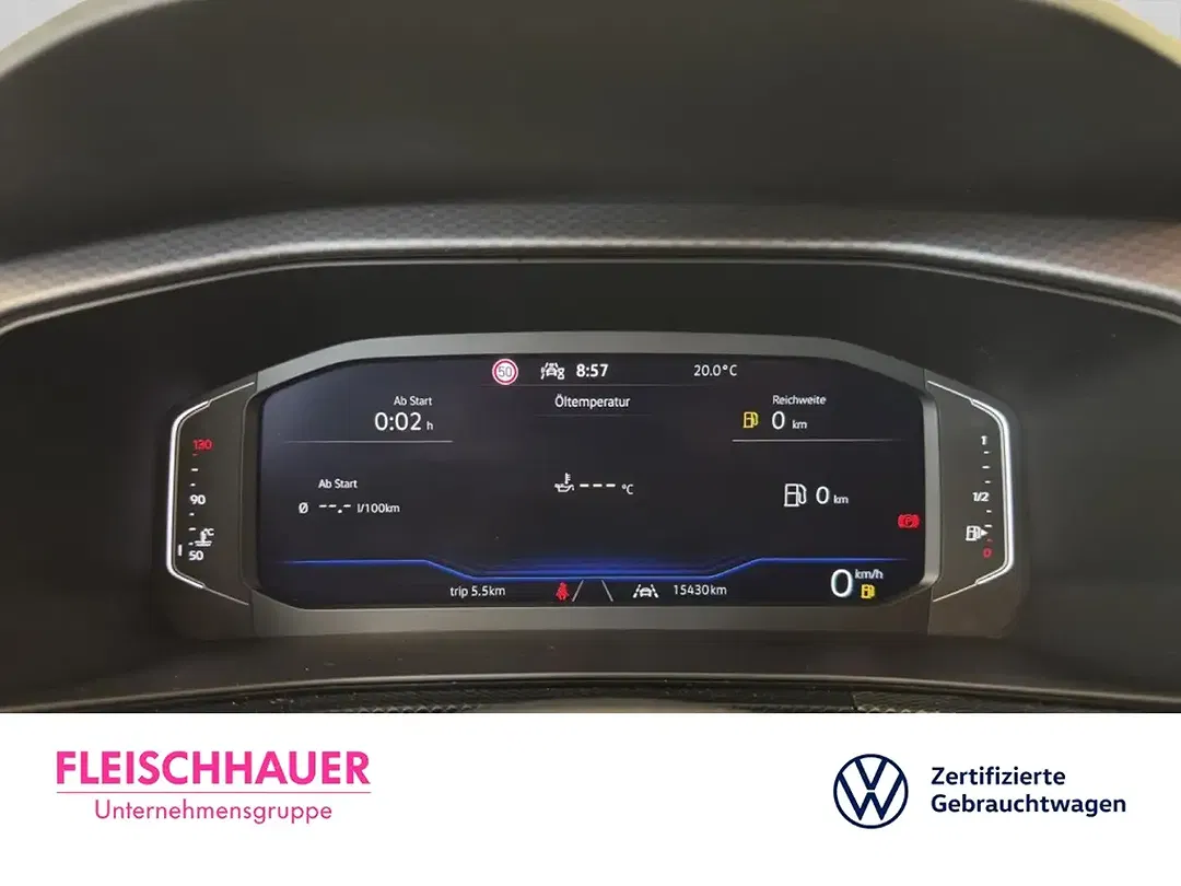 Volkswagen T-Cross - Thumbnail 9