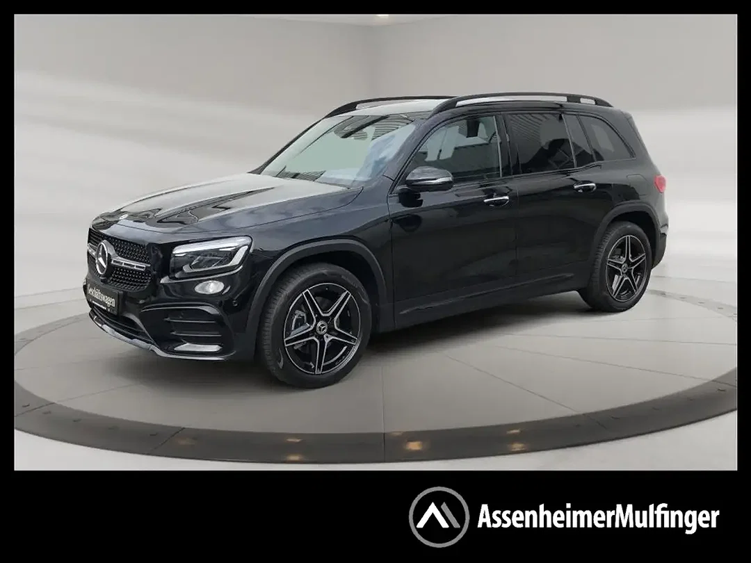 Mercedes-Benz GLB 200 - Afbeelding 1