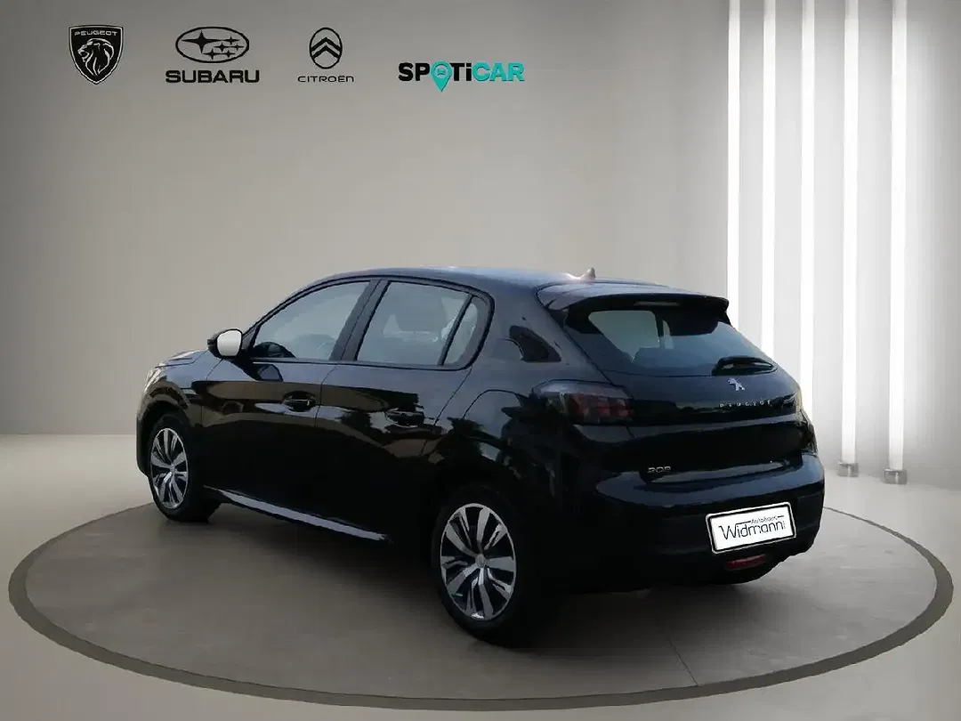 Peugeot 208 - Thumbnail 3