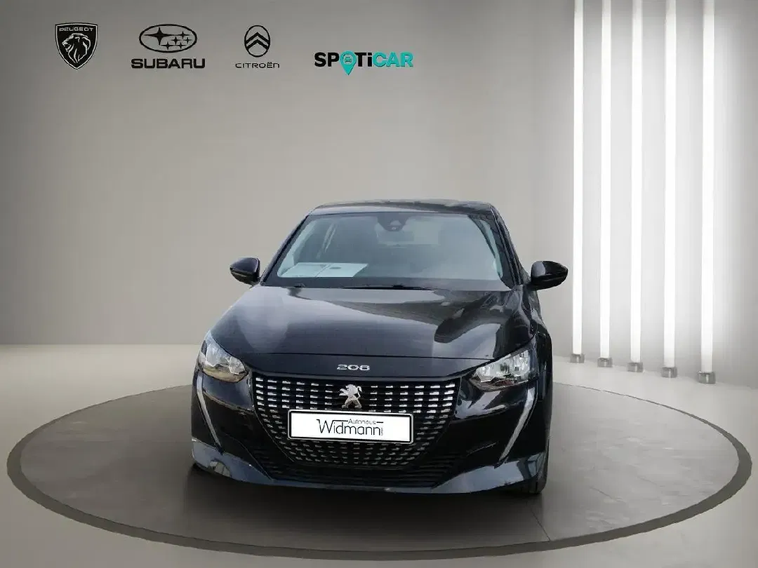 Peugeot 208 - Thumbnail 4