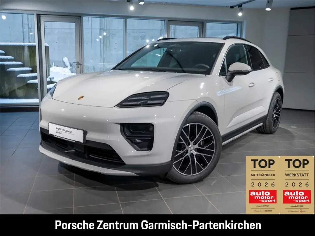 Porsche Macan - Afbeelding 1