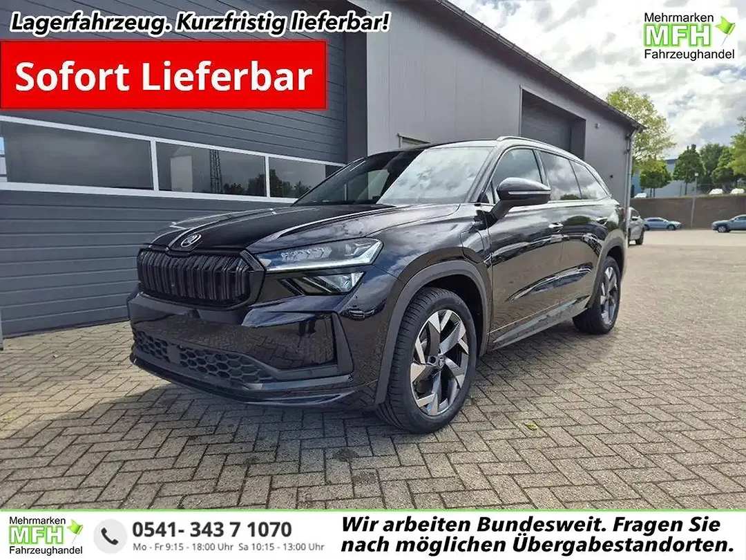 Skoda Kodiaq - Afbeelding 1