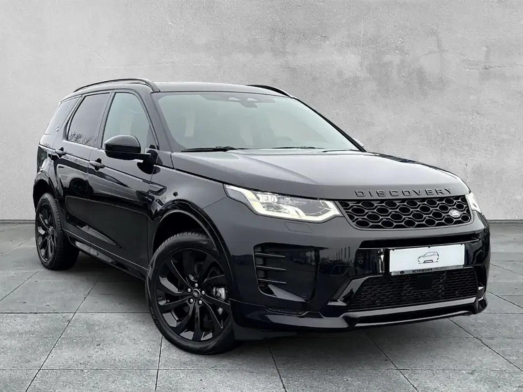 Land Rover Discovery Sport - Thumbnail 10