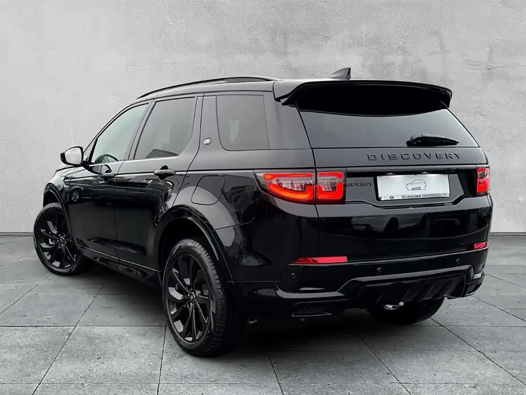 Land Rover Discovery Sport - Thumbnail 12
