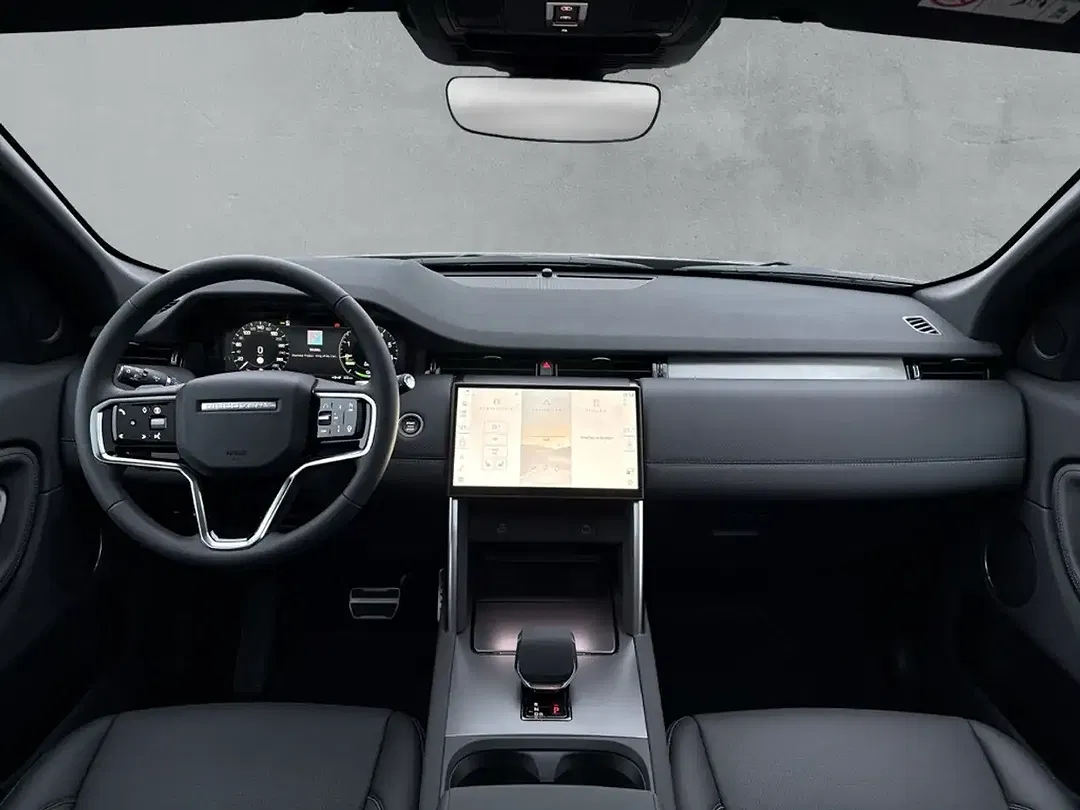 Land Rover Discovery Sport - Thumbnail 4