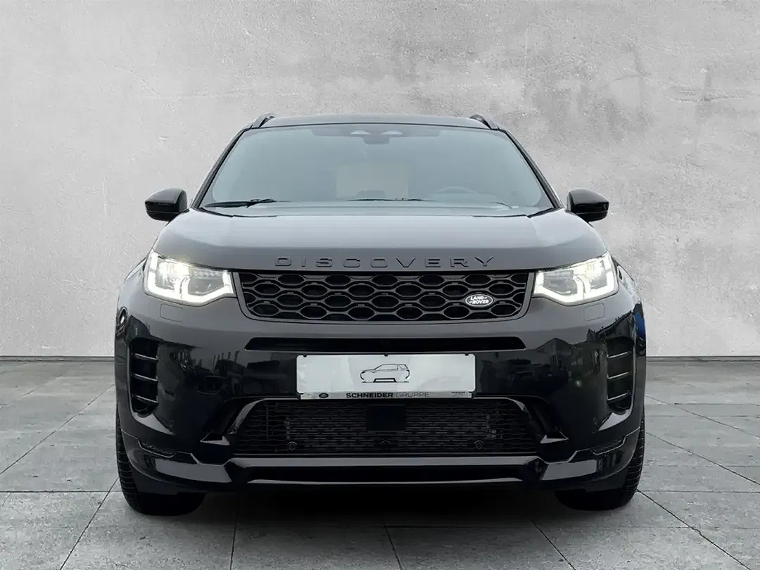 Land Rover Discovery Sport - Thumbnail 8