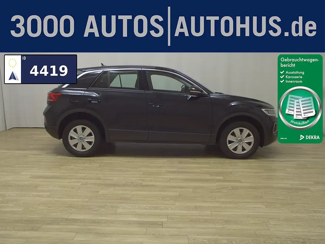 Volkswagen T-Roc 1.0 TSI - foto 1