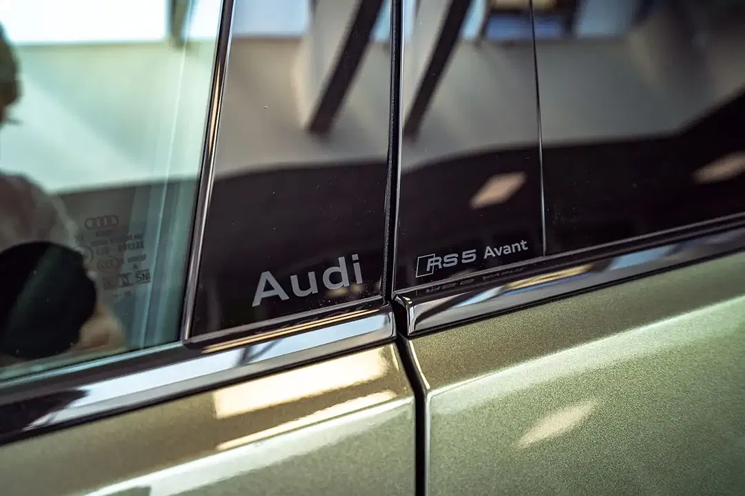 Audi RS5 Avant sport - foto 14
