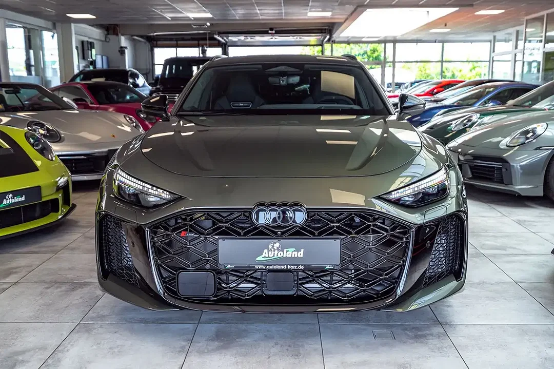 Audi RS5 - Afbeelding 1