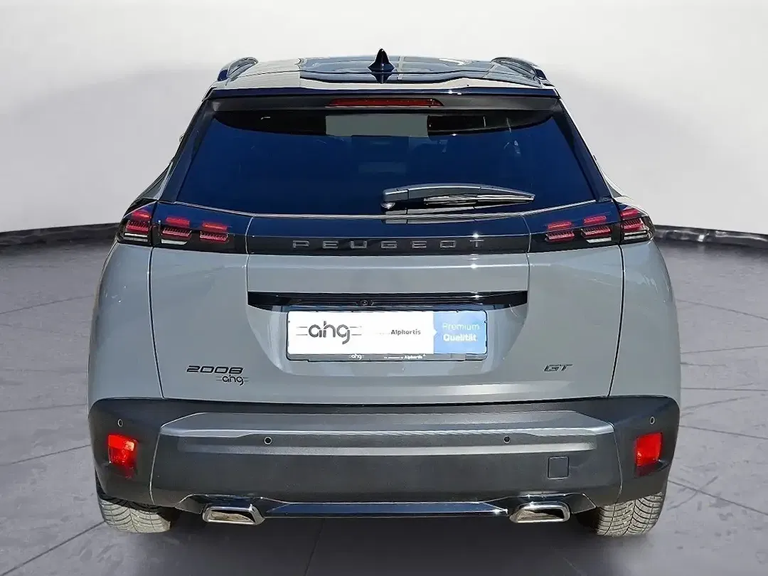 Peugeot 2008 - Thumbnail 4