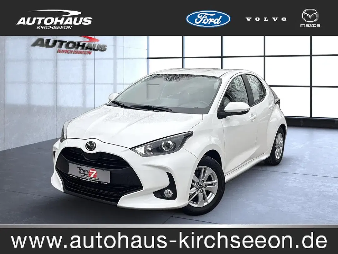 Mazda 2 1.5 VVT-i AUT Hybrid - foto 1