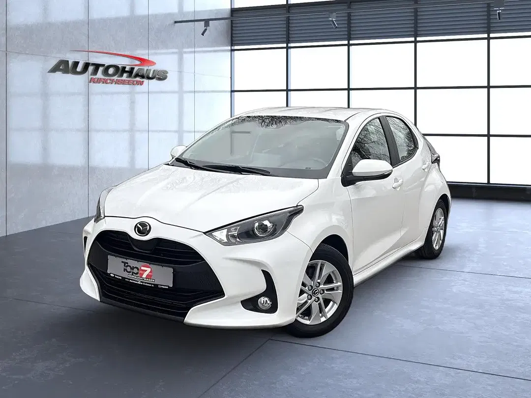 Mazda 2 1.5 VVT-i AUT Hybrid - foto 2