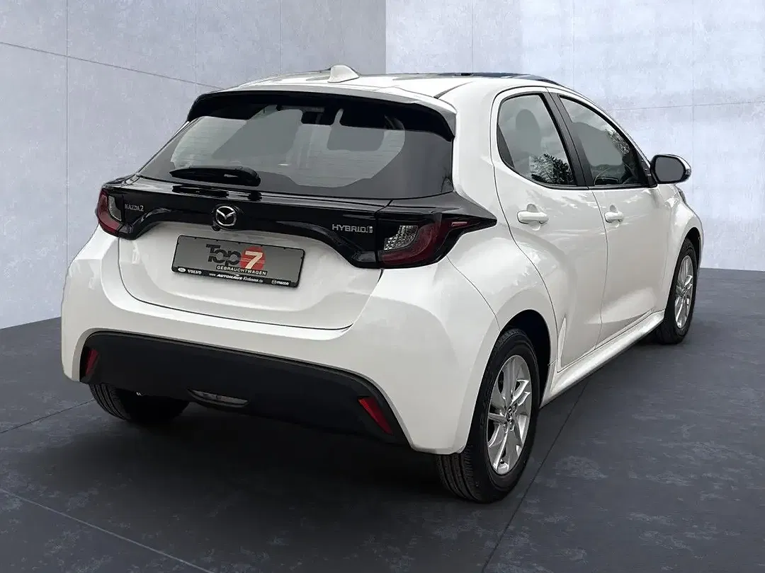 Mazda 2 - Thumbnail 4