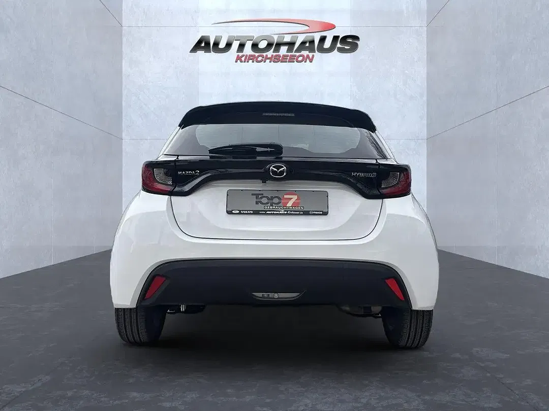 Mazda 2 - Thumbnail 8