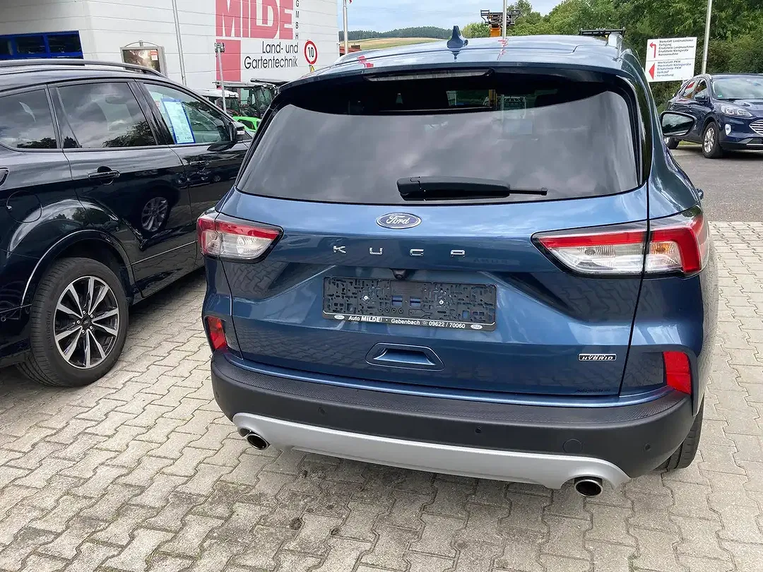 Ford Kuga - Thumbnail 5