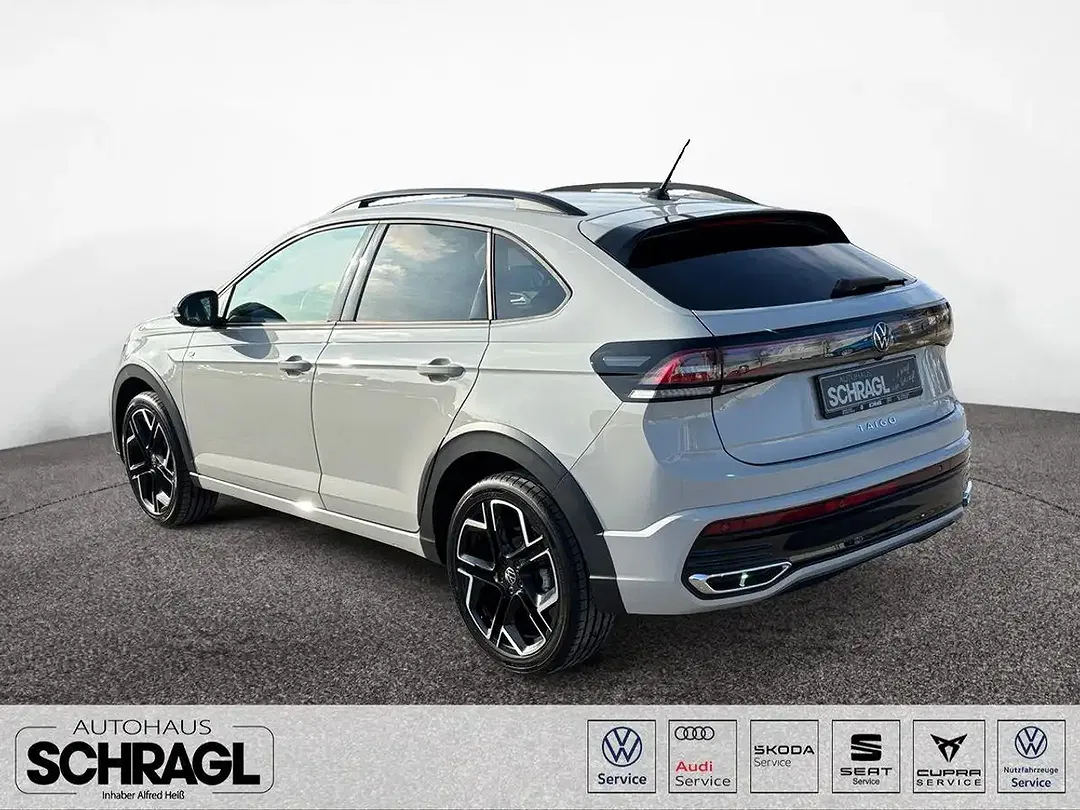 Volkswagen Taigo - Thumbnail 3