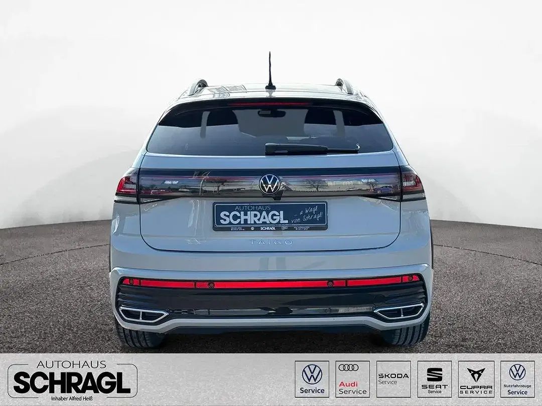 Volkswagen Taigo - Thumbnail 4