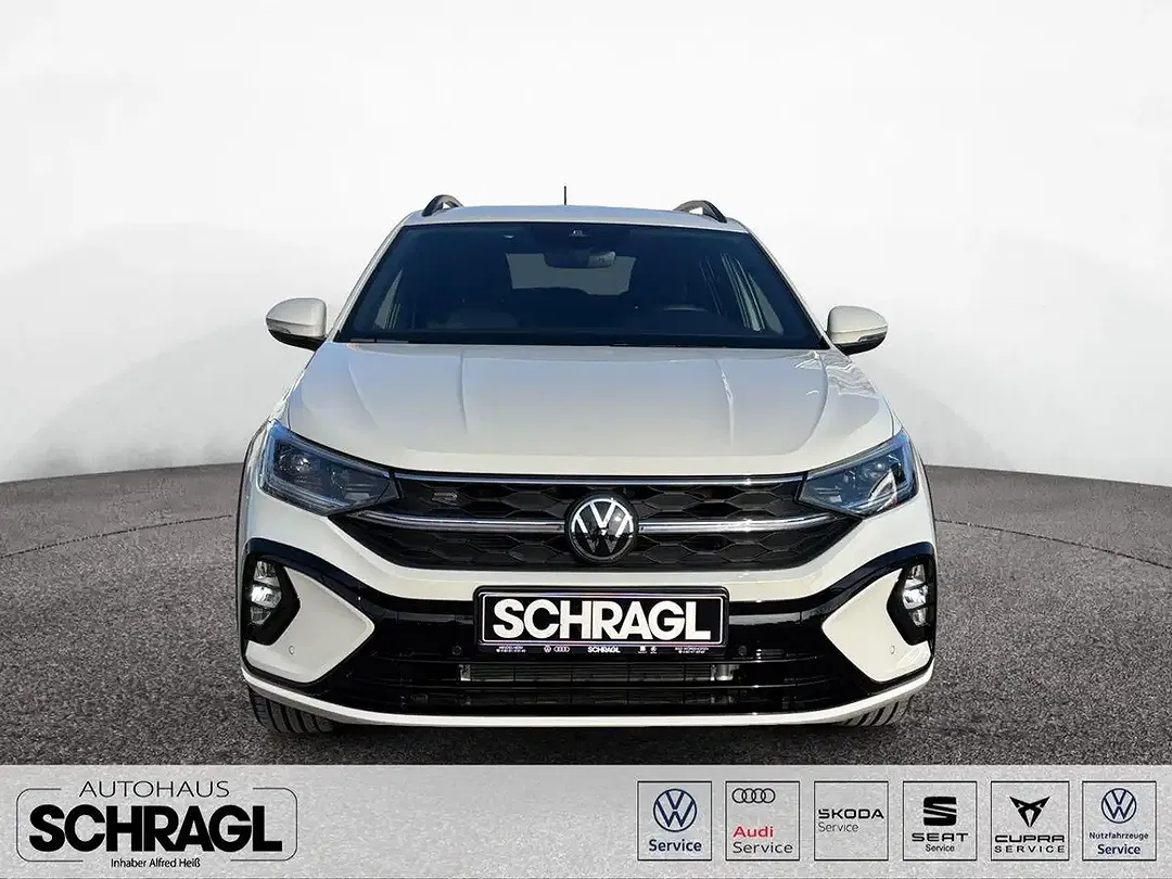 Volkswagen Taigo - Thumbnail 8