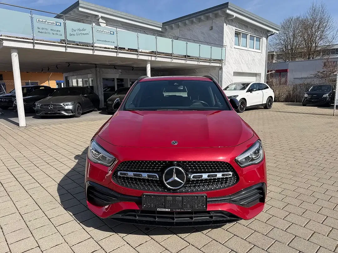 Mercedes-Benz GLA 200 AMG MBUX Night - foto 2