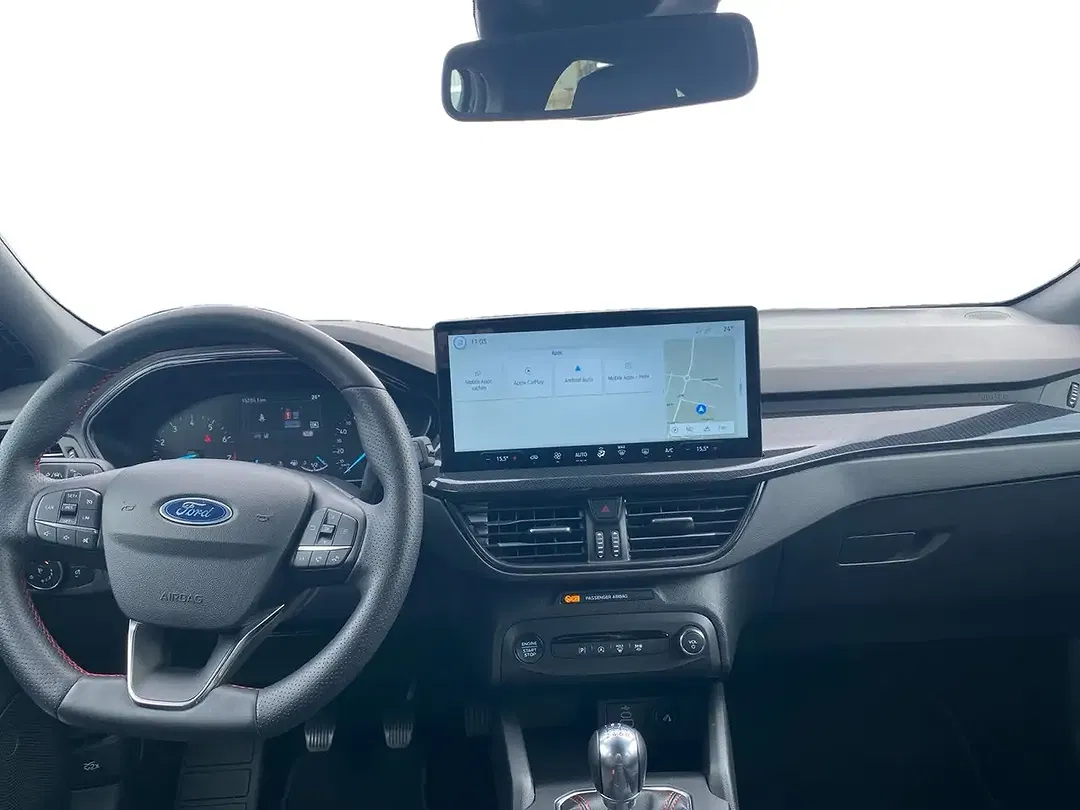 Ford Focus - Thumbnail 10