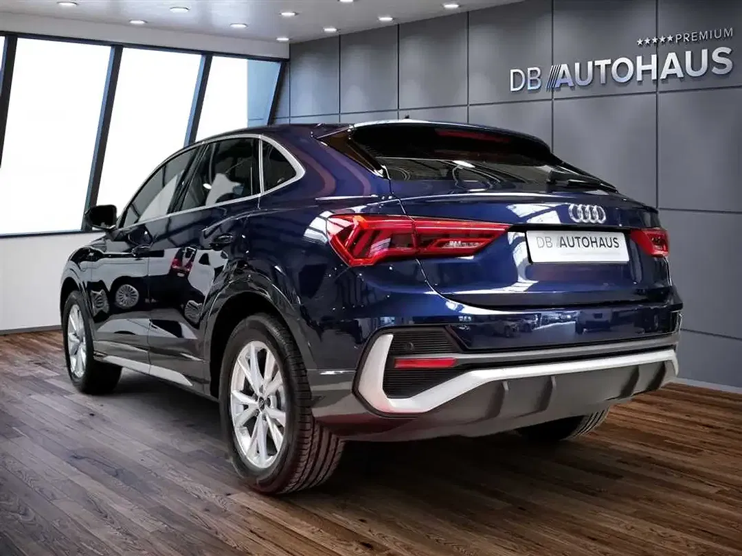 Audi Q3 - Thumbnail 6