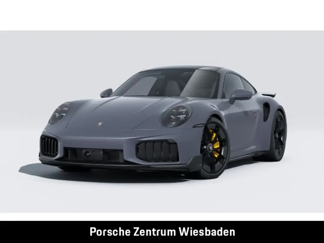 Porsche 992 - Afbeelding 1