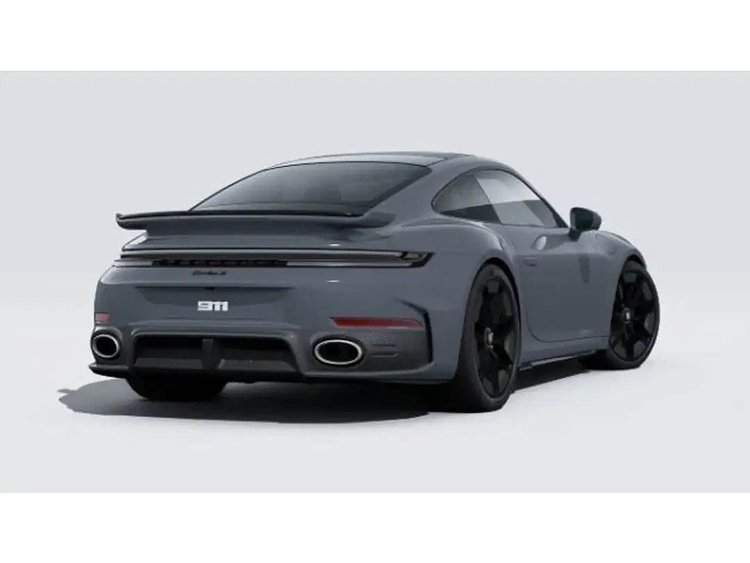 Porsche 992 - Thumbnail 9