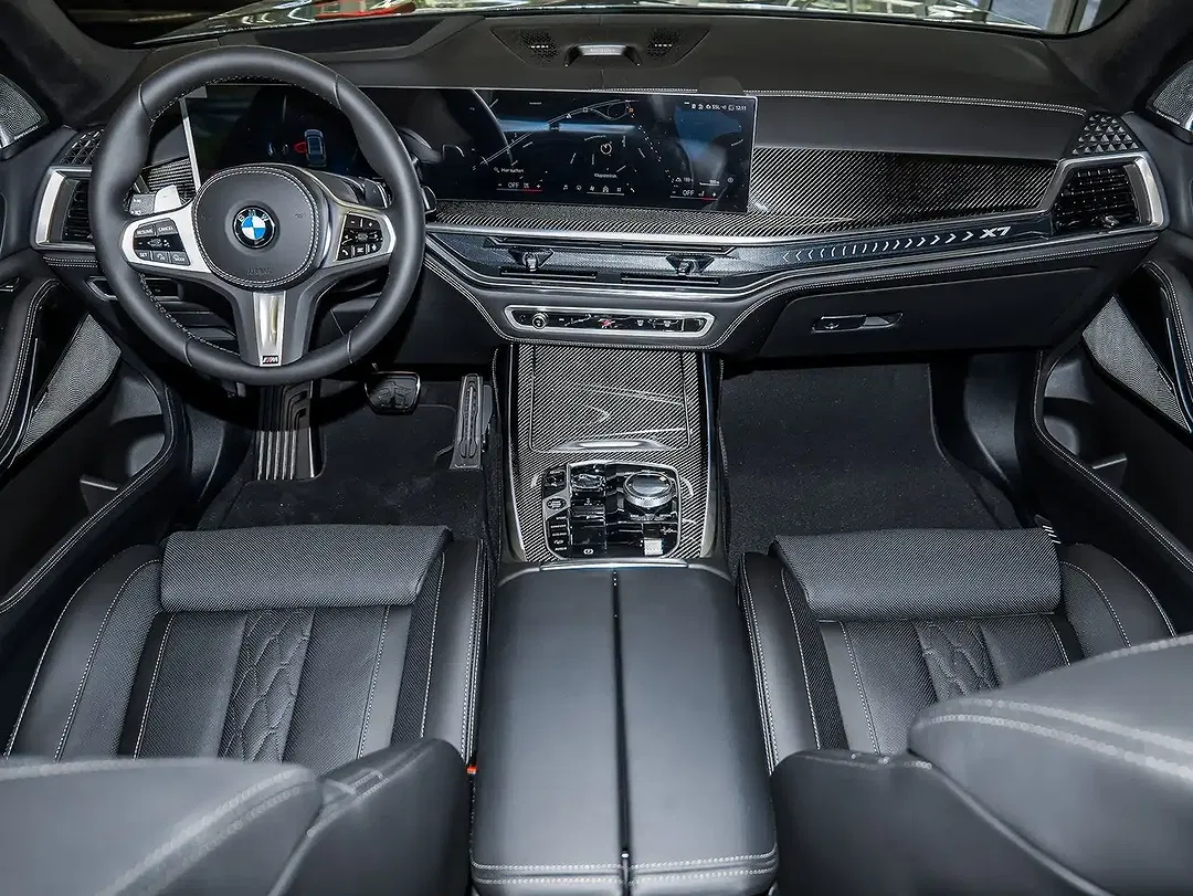 BMW X7 - Thumbnail 12