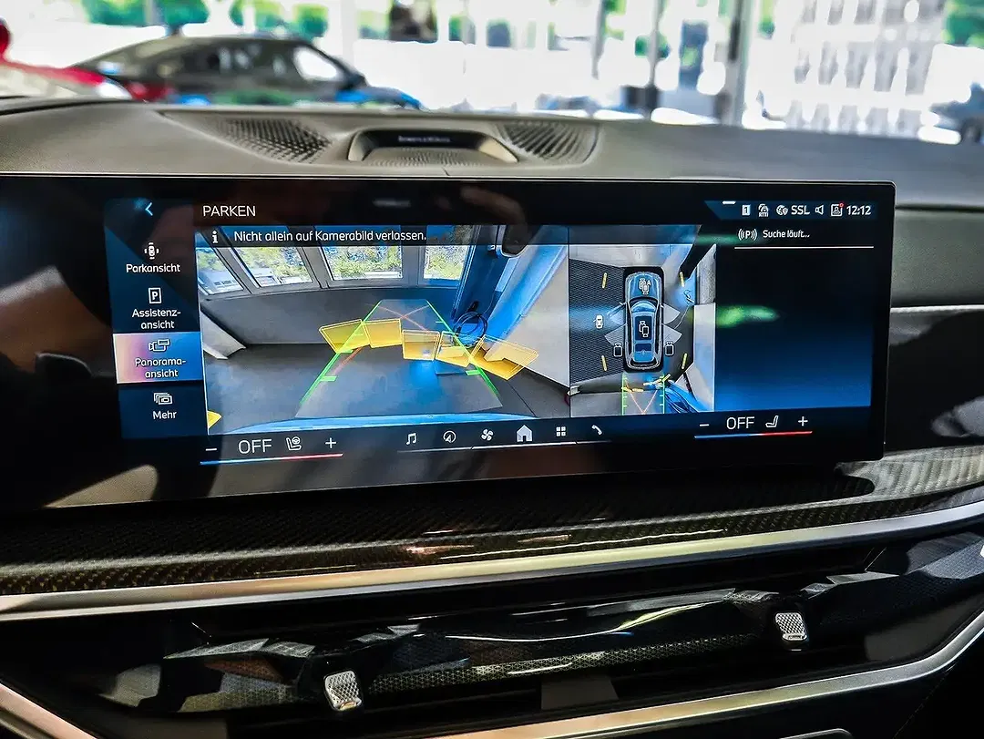 BMW X7 - Thumbnail 13