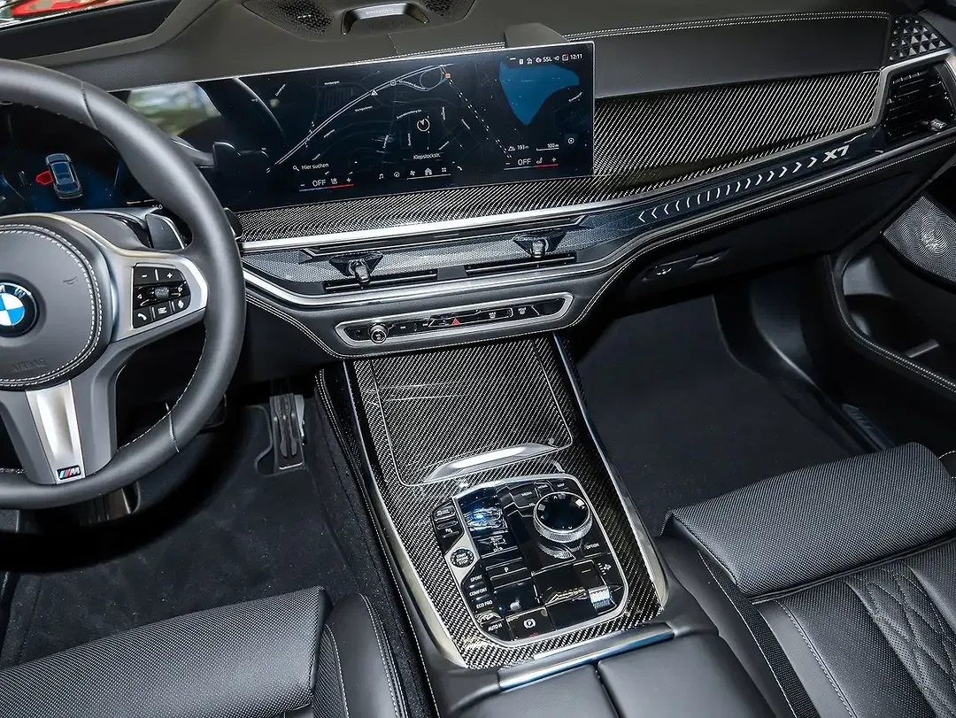 BMW X7 - Thumbnail 14