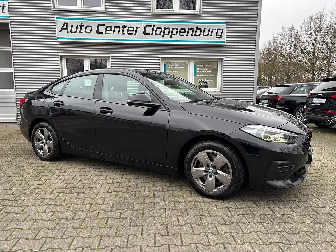 BMW 218 Gran Coupe - foto 1