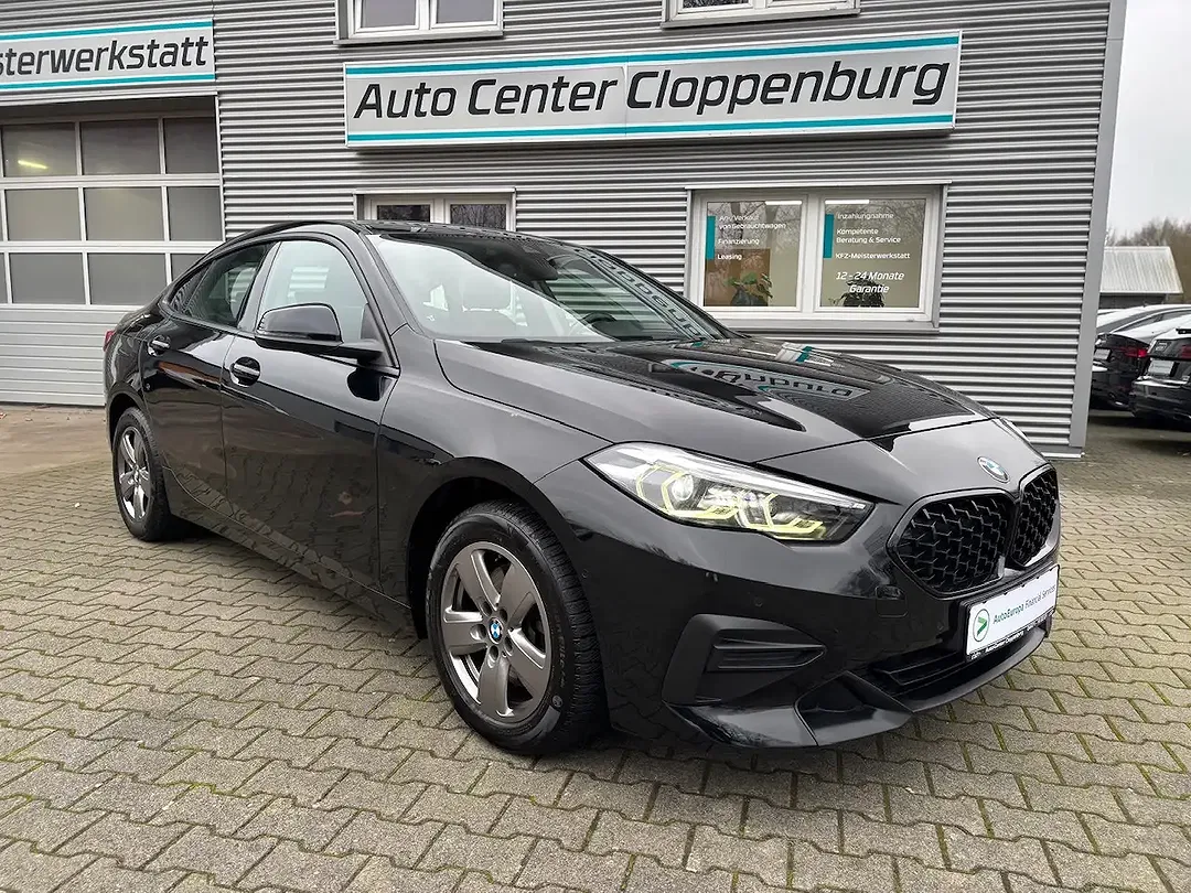 BMW 218 Gran Coupe - foto 2