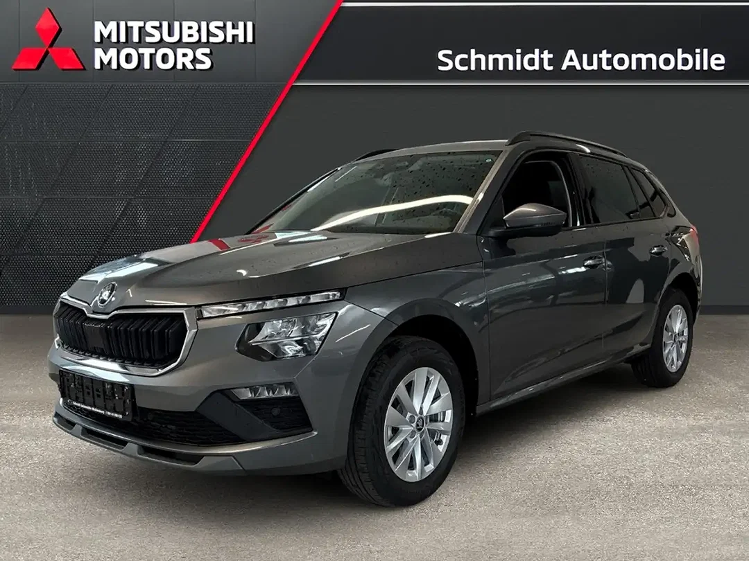 Skoda Kamiq - Afbeelding 1