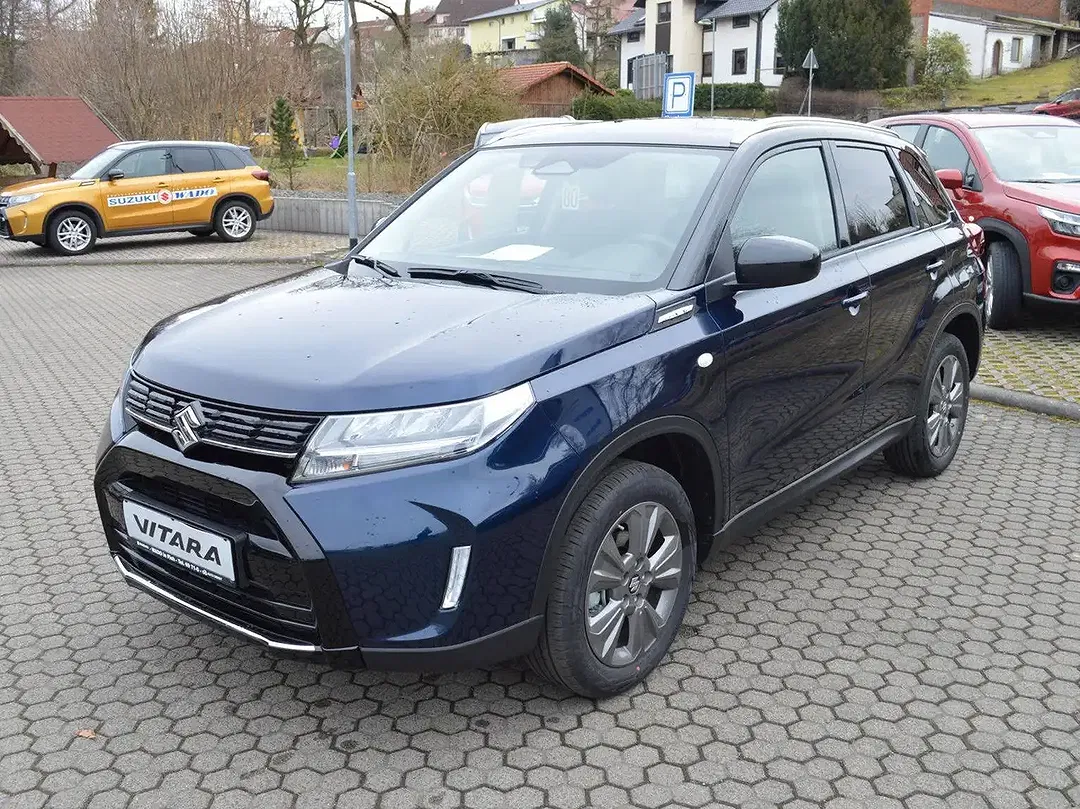 Suzuki Vitara - Thumbnail 2