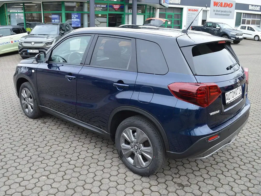 Suzuki Vitara - Thumbnail 4