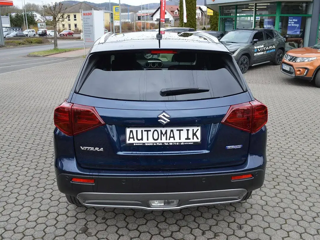 Suzuki Vitara - Thumbnail 5