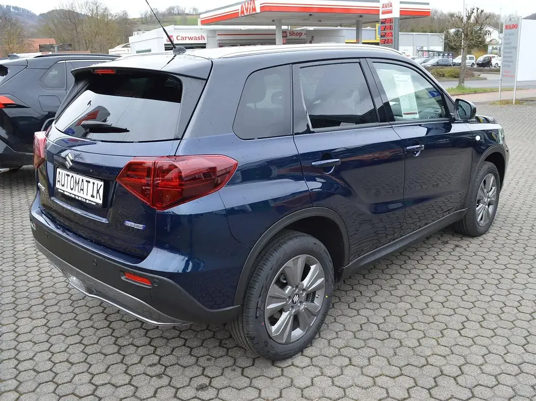Suzuki Vitara - Thumbnail 6