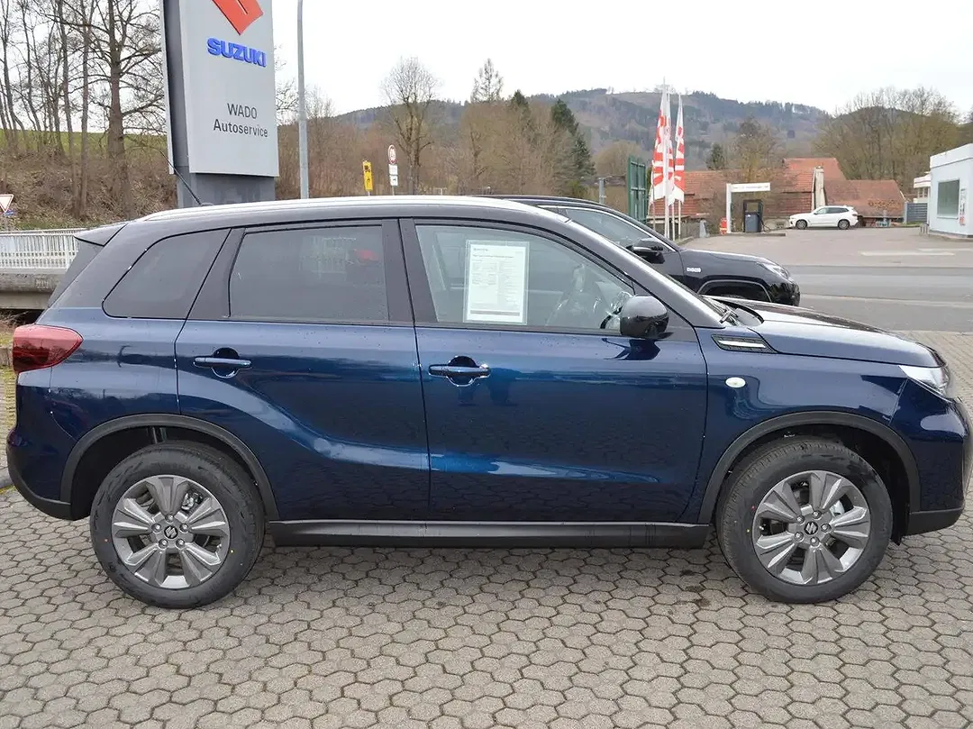Suzuki Vitara - Thumbnail 7