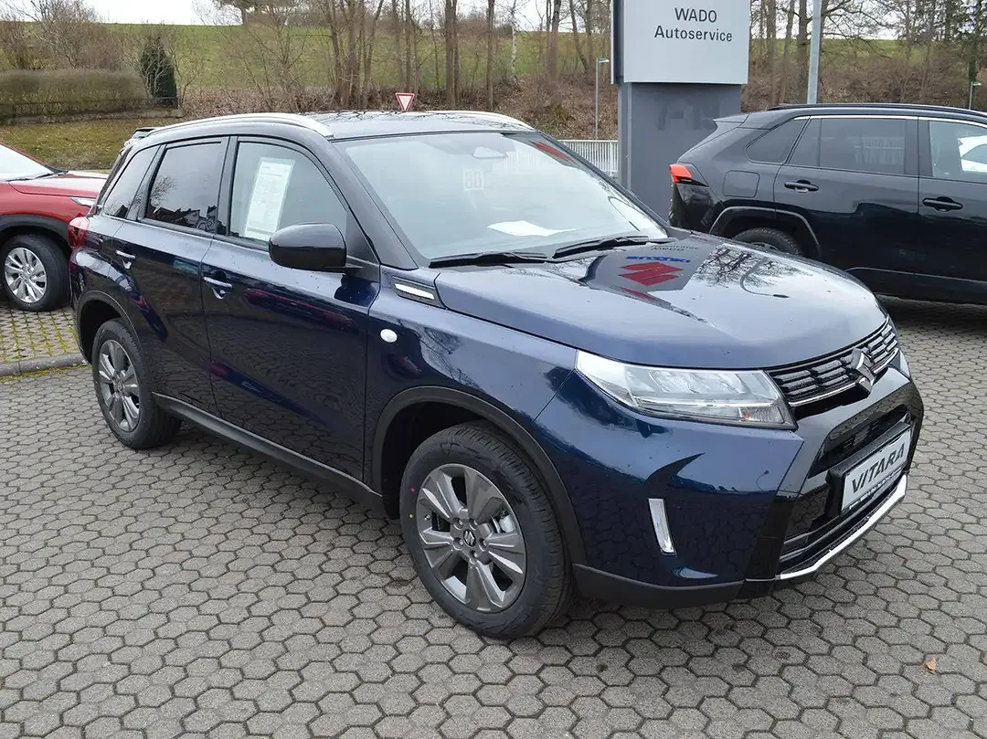 Suzuki Vitara - Thumbnail 8
