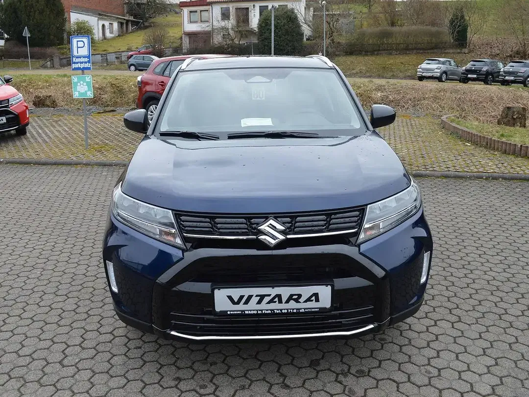 Suzuki Vitara - Thumbnail 9