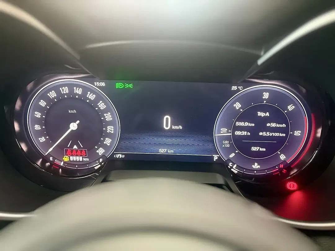Alfa Romeo Stelvio 2.2 AUT 4x4 Sprint - foto 15
