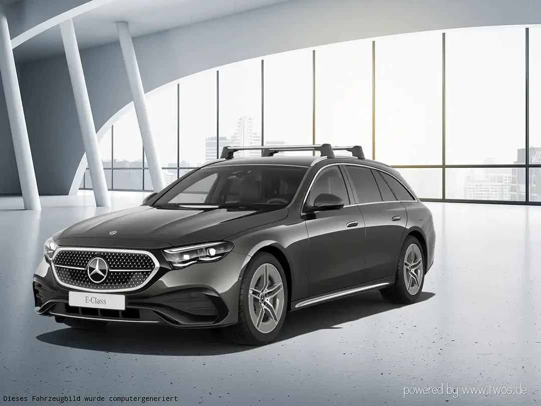 Mercedes-Benz E 300 - Afbeelding 1
