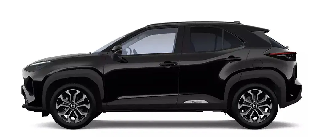 Toyota Yaris Cross - Thumbnail 2