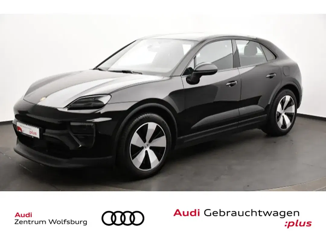 Porsche Macan EV 4 - foto 1
