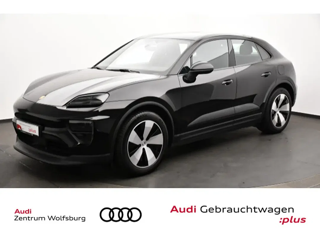 Porsche Macan - Afbeelding 1