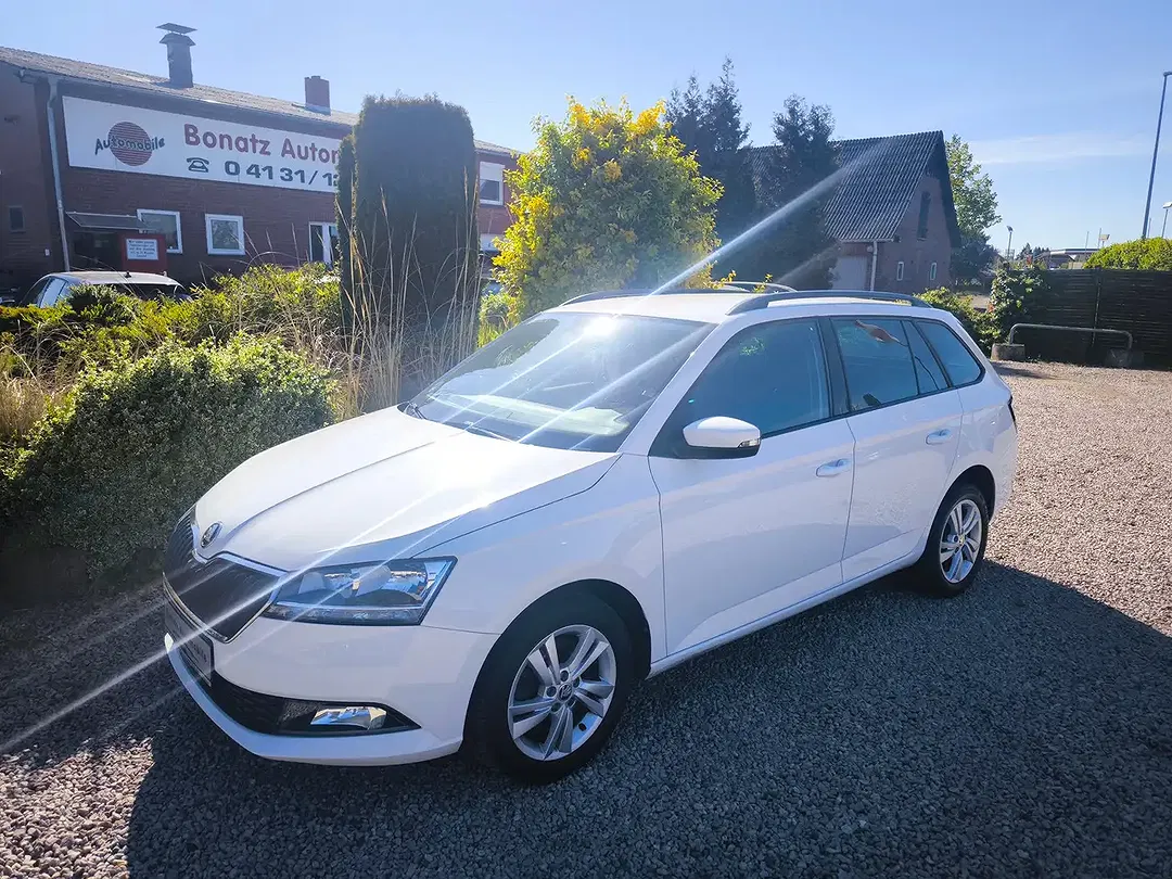 Skoda Fabia Style - foto 1