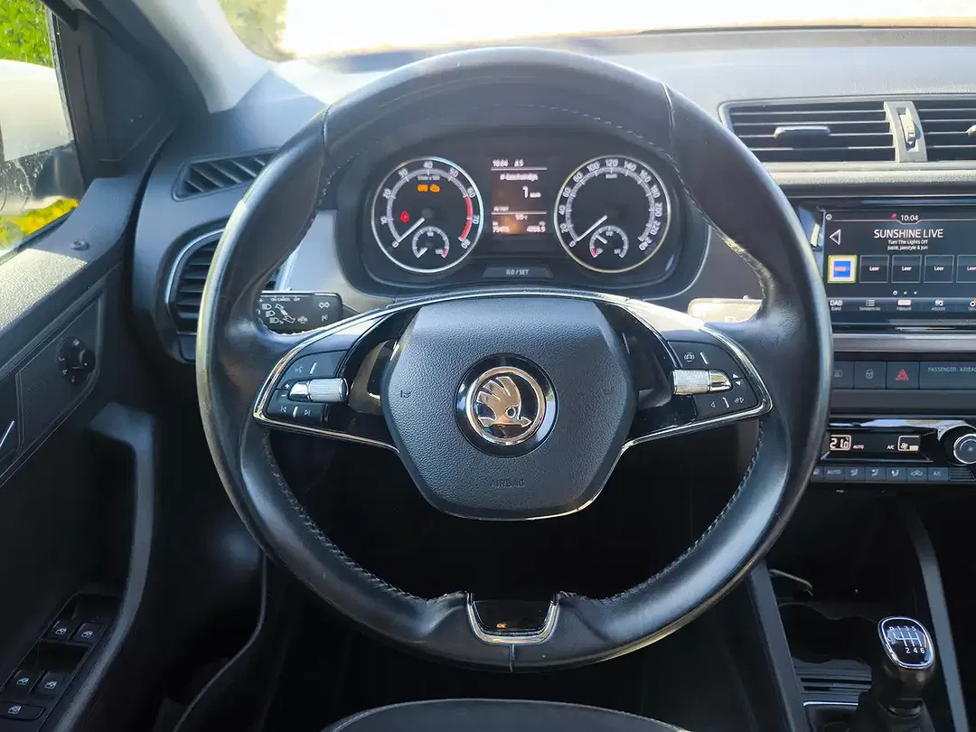 Skoda Fabia - Thumbnail 10