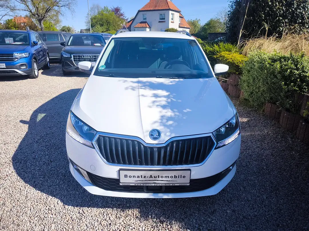 Skoda Fabia Style - foto 2